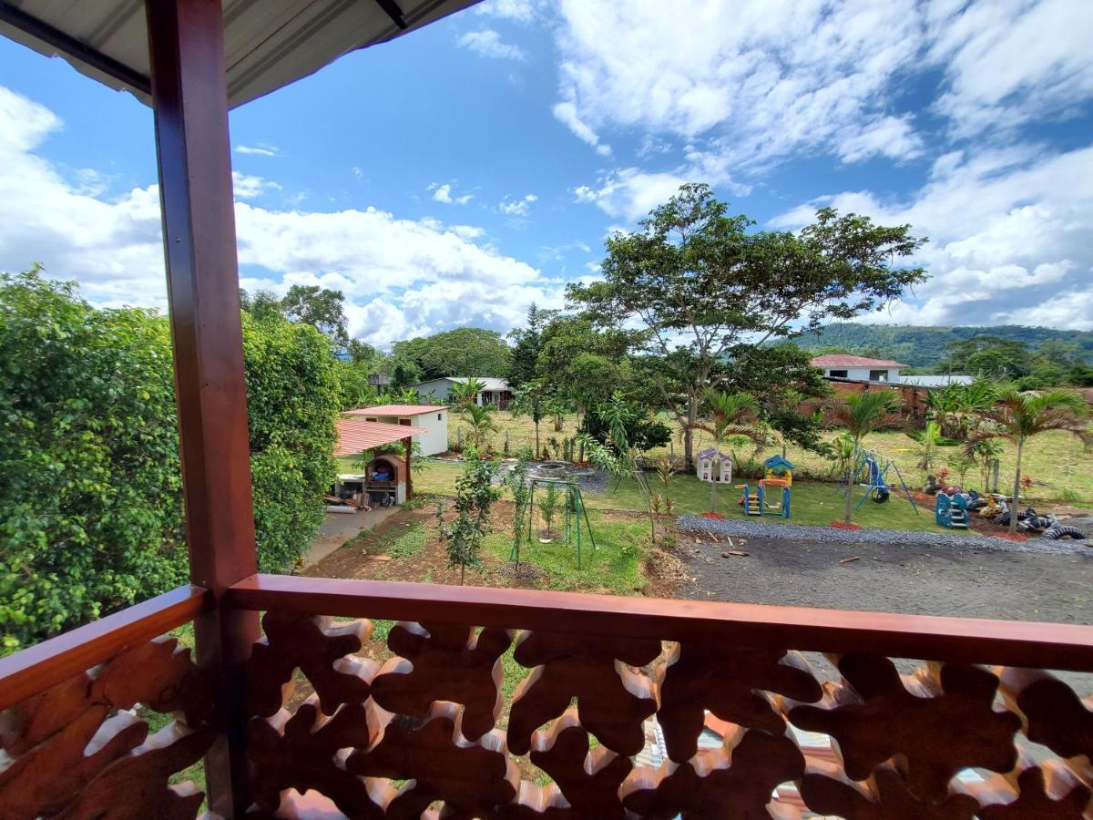 Casa Blanca Hortencia Sucua Esterno foto