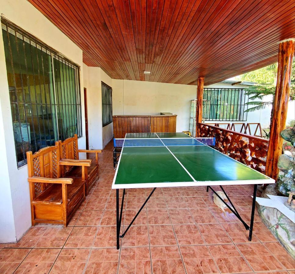 Casa Blanca Hortencia Sucua Esterno foto